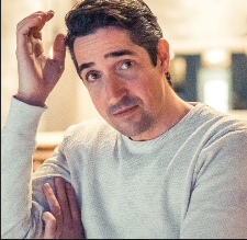 Erik, de trotse hoofdpersoon van de Code of ConduKt